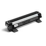 Brother TN-1030 tonerpatron 1 stk Original Sort
