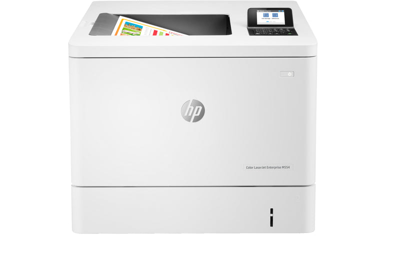 HP Color LaserJet Enterprise M554dn Printer Farve 1200 x 1200 dpi A4