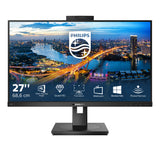 Philips B Line 275B1H/00 computerskærm 68,6 cm (27") 2560 x 1440 pixel 2K Ultra HD LED Sort