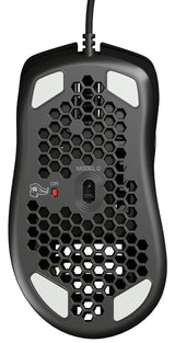 Glorious Gaming Model D mus Spil Højre hånd USB Type-A Optisk 12000 dpi