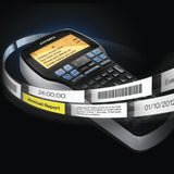 DYMO LabelManager 420P™ ABC UK etiketprinter Termisk overførsel 180 x 180 dpi 12 mm/sek. D1