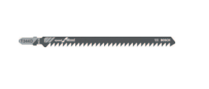 Bosch 2 608 637 944 stiksav, rullesav & sabelsavklinge Stiksavklinger High Carbon Steel (HCS) 3 stk