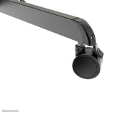 Neomounts NS-M1250BLACK multimedie vogn & stand Sort
