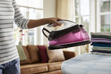 Philips GC7842/40 Dampstrygning station 2400 W 1,5 L SteamGlide Plus strygesål Lilla, Hvid