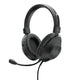 Trust HS-250 Headset Ledningsført Opkald/musik Sort