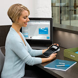 DYMO LabelManager 280™ QWY Kitcase etiketprinter Termisk overførsel Ledningsført