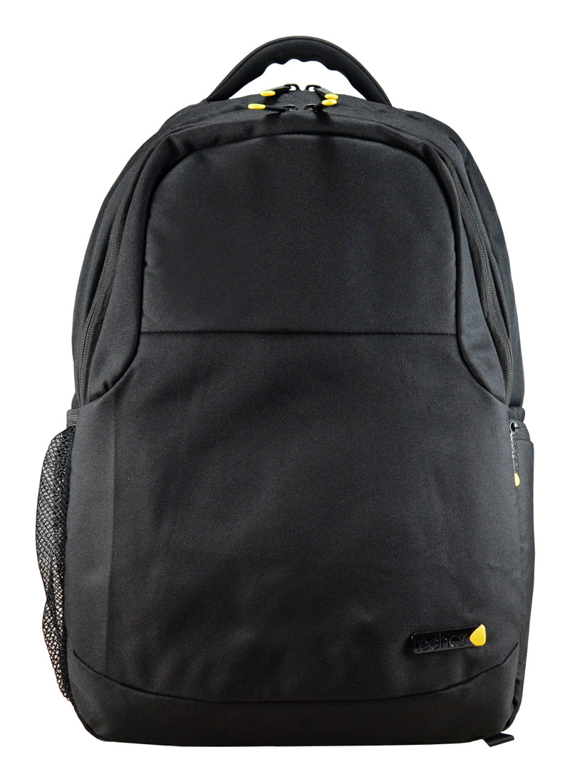 Techair Eco essential 35,8 cm (14.1") Rygsæk Sort