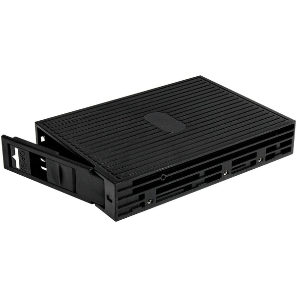 StarTech.com 25SATSAS35 drive bay panel Sort