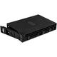 StarTech.com 25SATSAS35 drive bay panel Sort