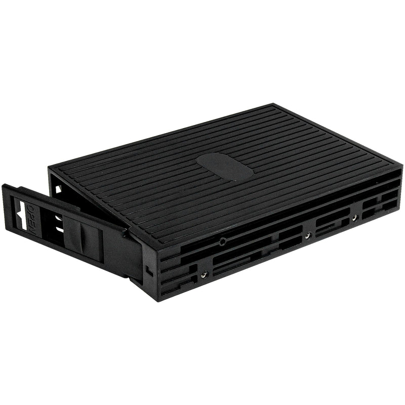 StarTech.com 25SATSAS35 drive bay panel Sort