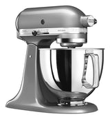 KitchenAid 5KSM125ECU Bordmixer 300 W Sølv