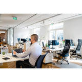 Kensington K64709WW fingertryksaflæser USB Type-A Grå