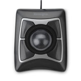 Kensington Expert Mouse mus Kontor Ambidextrous USB Type-A Optisk 400 dpi