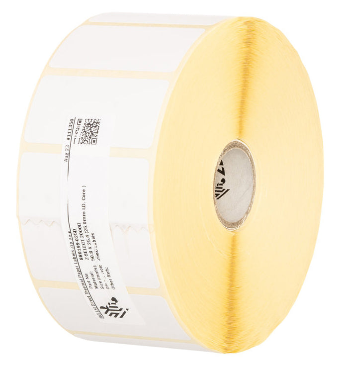 Zebra Z-Select 2000D Hvid