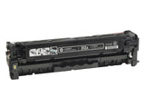 HP 312A Black Original LaserJet Toner Cartridge tonerpatron 1 stk