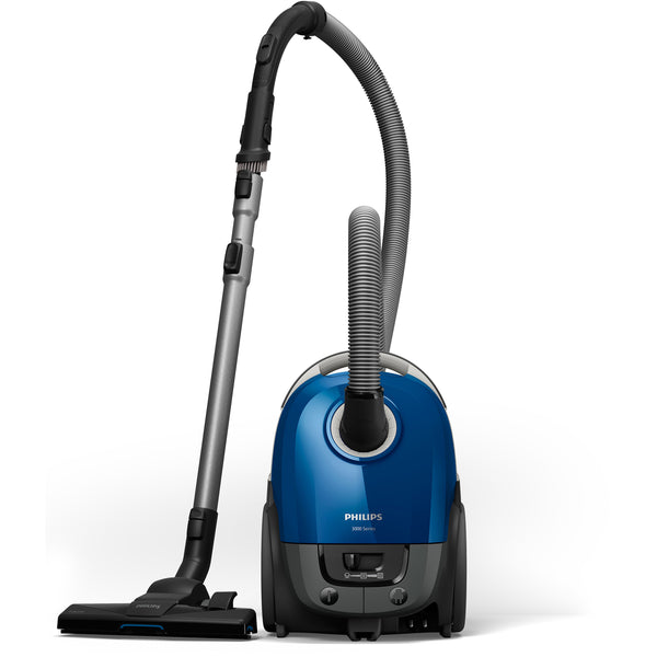 Philips 3000 series XD3110/09 støvsuger 3 L Beholder vakuum Dry 900 W Støvpose