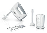 Bosch MFQ36440 røremaskine og mikser Håndmixer 450 W Hvid