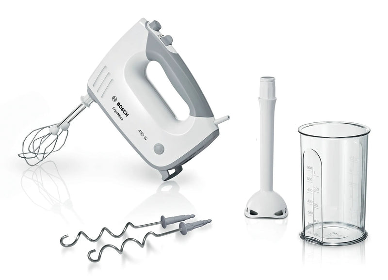Bosch MFQ36440 røremaskine og mikser Håndmixer 450 W Hvid