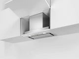 Electrolux LFG716X Indbygget Rustfrit stål 580 m³/t