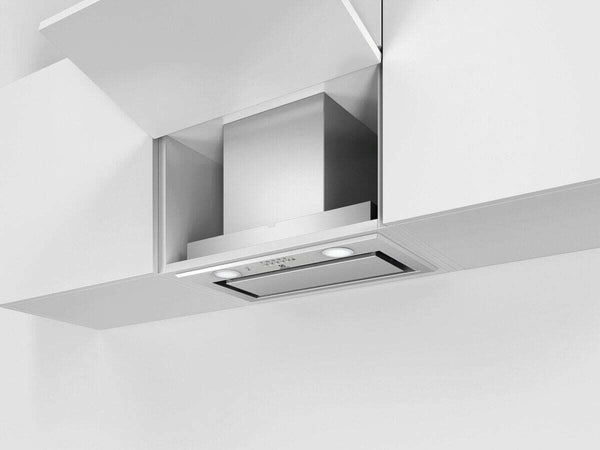 Electrolux LFG716X Indbygget Rustfrit stål 580 m³/t