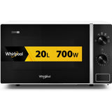 Whirlpool Cook20 MWP 101 W Hvid Solo mikroovn Bordplade 20 L 700 W