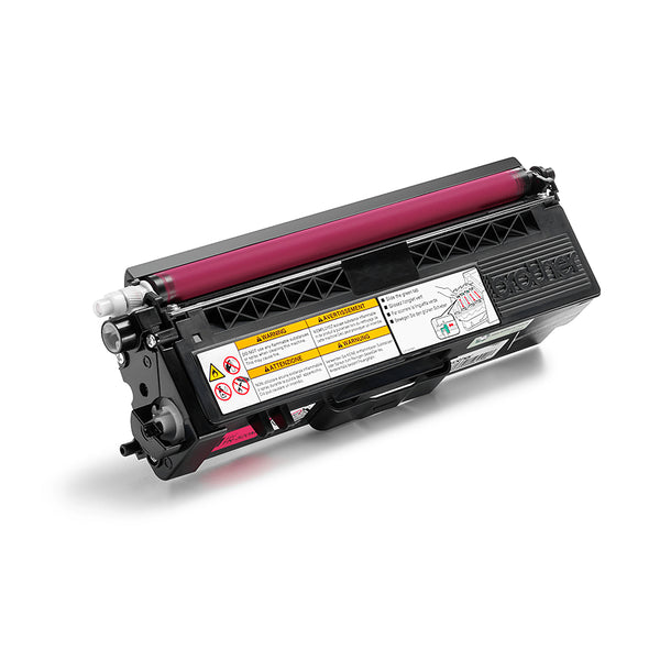 Brother TN-320M tonerpatron 1 stk Original Magenta