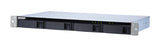 QNAP TL-R400S drevkabinet HDD/SSD kabinet Sort, Grå 2.5/3.5"