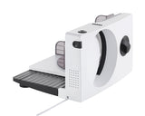 Unold 78860 skæremaskine Elektrisk 100 W Sort, Hvid Plast, Rustfrit stål