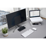 Kensington K58357WW antirefleks skærm 61 cm (24") Monitor Rammeløst display privatlivsfilter