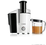 Bosch MES25A0 citruspresser og juicemaskine Frugtpresser 700 W Sort, Hvid