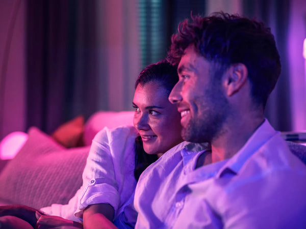 Philips Hue White and Color ambiance 8718699784751 intelligent belysning Intelligent strimmellys Bluetooth/Zigbee 20 W