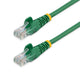 StarTech.com 45PAT1MGN netværkskabel Grøn 1 m Cat5e U/UTP (UTP)