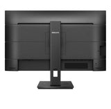 Philips 276B1/00 computerskærm 68,6 cm (27") 2560 x 1440 pixel Fuld HD LED Sort