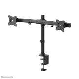 Neomounts FPMA-DCB100DBLACK skærmbeslag og -stativer 68,6 cm (27") Skrivebord Sort