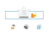 Philips Daily Collection HR2738/00 elektrisk citruspresser 25 W