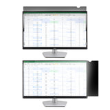 StarTech.com PRIVSCNMON24 antirefleks skærm 61 cm (24") Monitor