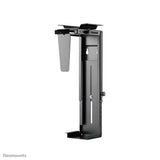 Neomounts NM-CPU100BLACK CPU holder Skrivebordsmonteret CPU-holder Sort