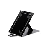 R-Go Tools RGORIDUOBL laptop stativ Sort 55,9 cm (22")