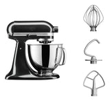KitchenAid 5KSM125EOB Bordmixer 300 W Sort