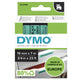 DYMO D1 Standard - Black on Green - 19mm etiketbånd Sort på grøn