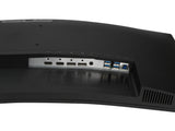 ASUS TUF Gaming VG34VQL1B computerskærm 86,4 cm (34") 3440 x 1440 pixel UltraWide Quad HD LCD Sort