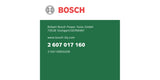 Bosch 2 607 017 160 skruetrækker bit 27 stk