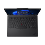 Lenovo ThinkPad T14 Gen 6 (Intel) Copilot+ PC Intel Core Ultra 5 228V Laptop 35,6 cm (14") Touchscreen WUXGA 32 GB LPDDR5x-SDRAM 512 GB SSD Wi-Fi 7 (802.11be) Windows 11 Pro Sort