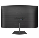Philips E Line 271E1SCA/00 computerskærm 68,6 cm (27") 1920 x 1080 pixel Fuld HD LCD Sort