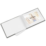 Hama Fine Art fotoalbum og arkbeskyttelse Grå 50 ark 10 x 15 cm Spiral indbinding