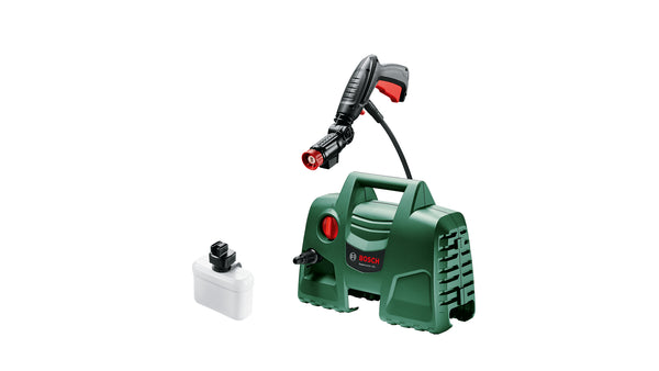 Bosch Easy Aquatak 100 højtryksrenser Kompakt Elektrisk 270 l/t 1100 W Grøn