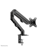 Neomounts FPMA-D650BLACK skærmbeslag og -stativer 68,6 cm (27") Skrivebord Sort