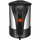 Unold 18575 elkedel 0,5 L 1000 W Sort, Rustfrit stål