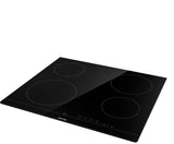 Gorenje ECT641BSC Sort Indbygget 60 cm Keramisk 4 zone(s)