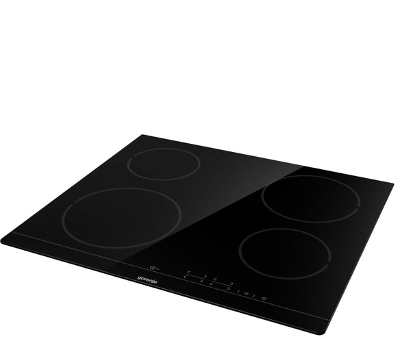 Gorenje ECT641BSC Sort Indbygget 60 cm Keramisk 4 zone(s)
